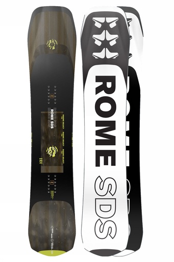 Rome Snowboard Ravine Select